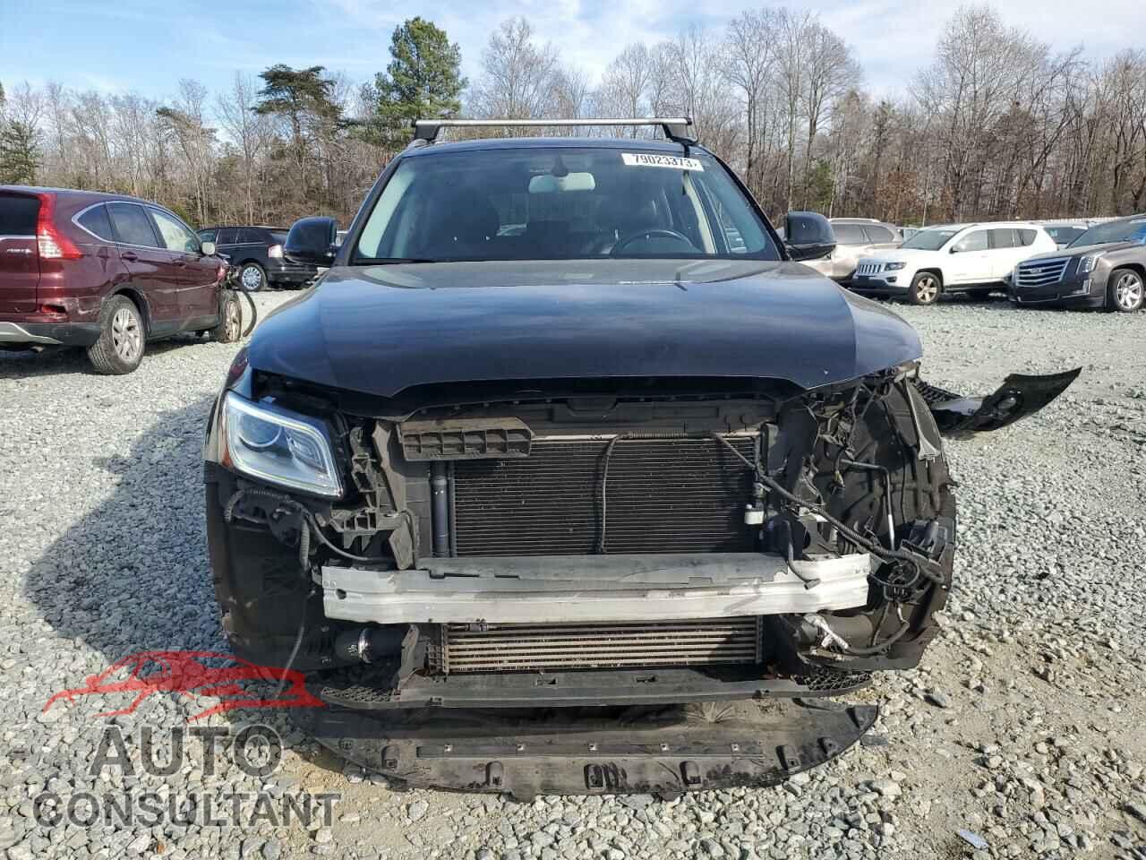 AUDI Q5 2016 - WA1C2AFPXGA130707
