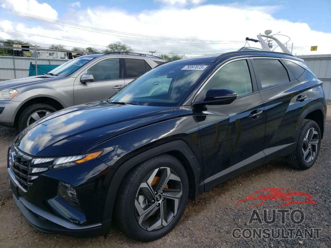 HYUNDAI TUCSON 2024 - 5NMJF3DE6RH304103