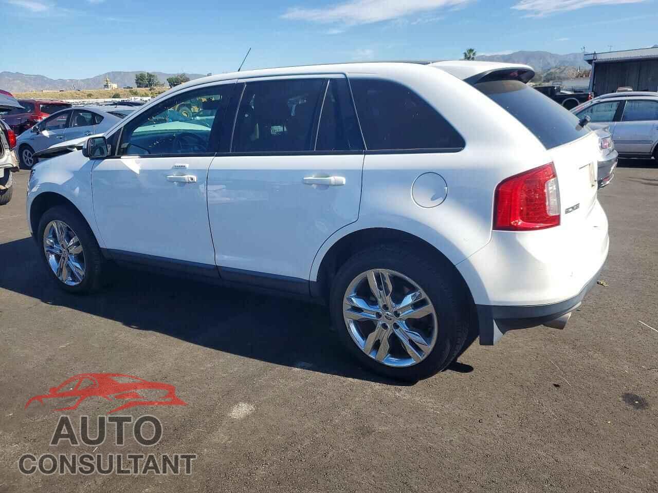 FORD EDGE 2014 - 2FMDK3JC8EBA10928