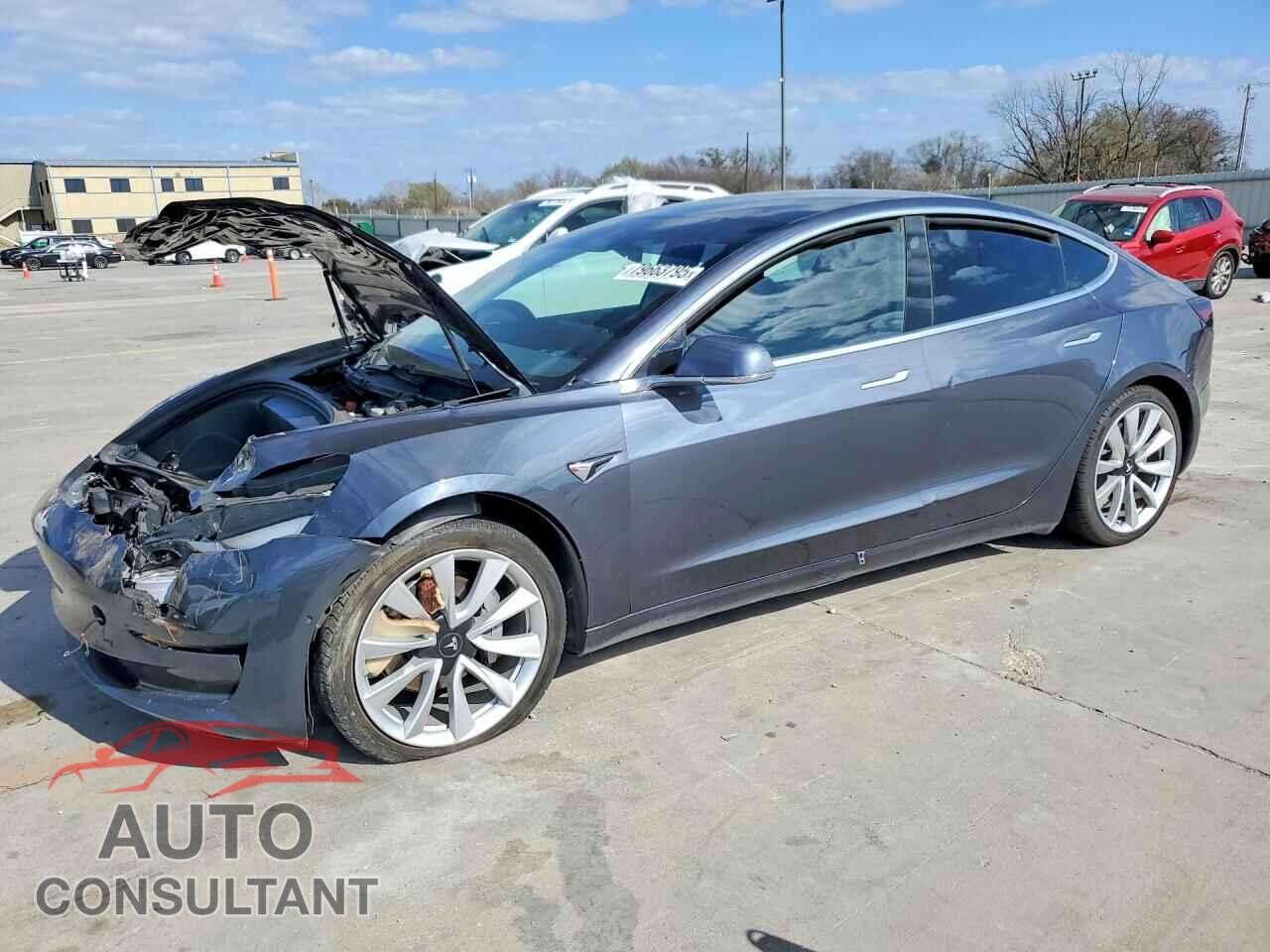 TESLA MODEL 3 2020 - 5YJ3E1EAXLF747357