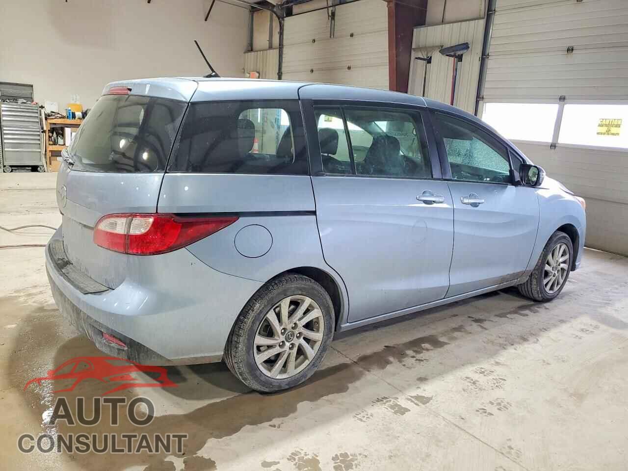 MAZDA 5 2013 - JM1CW2BL5D0162582