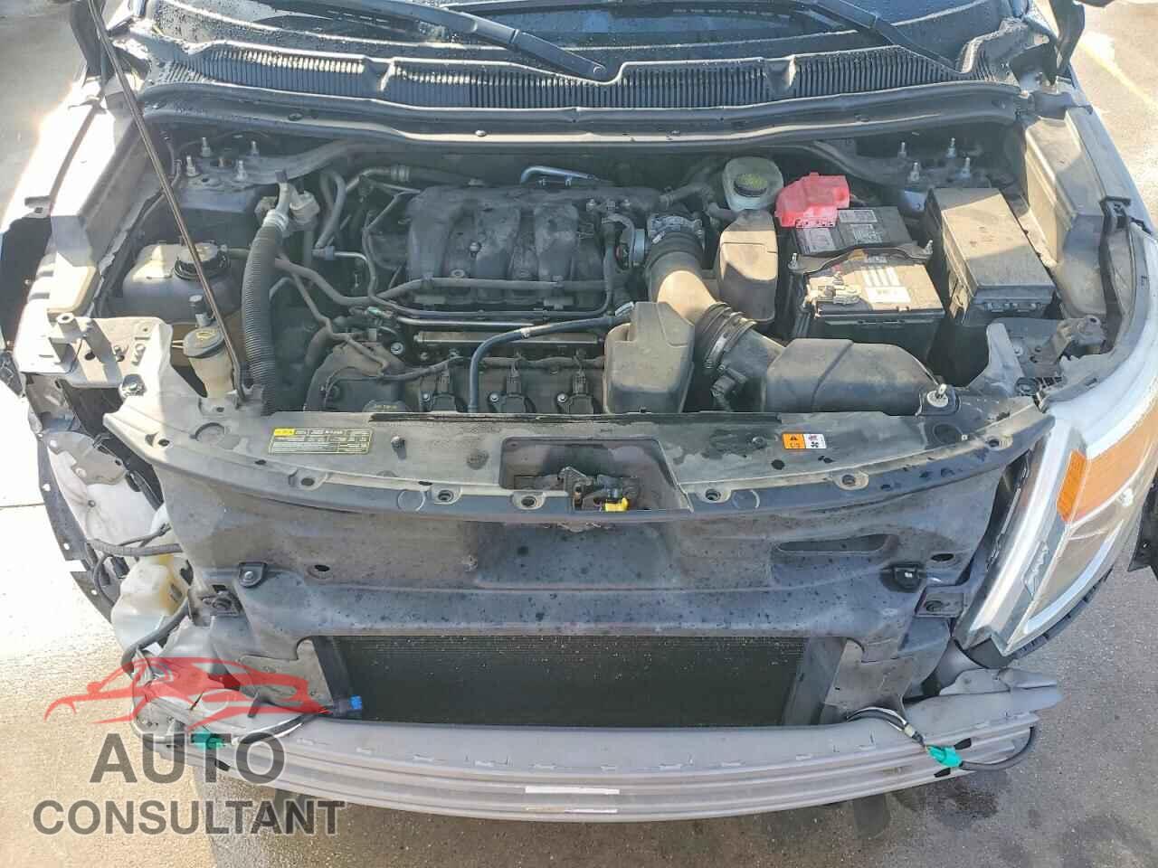 FORD EXPLORER 2012 - 1FMHK7F83CGA34573
