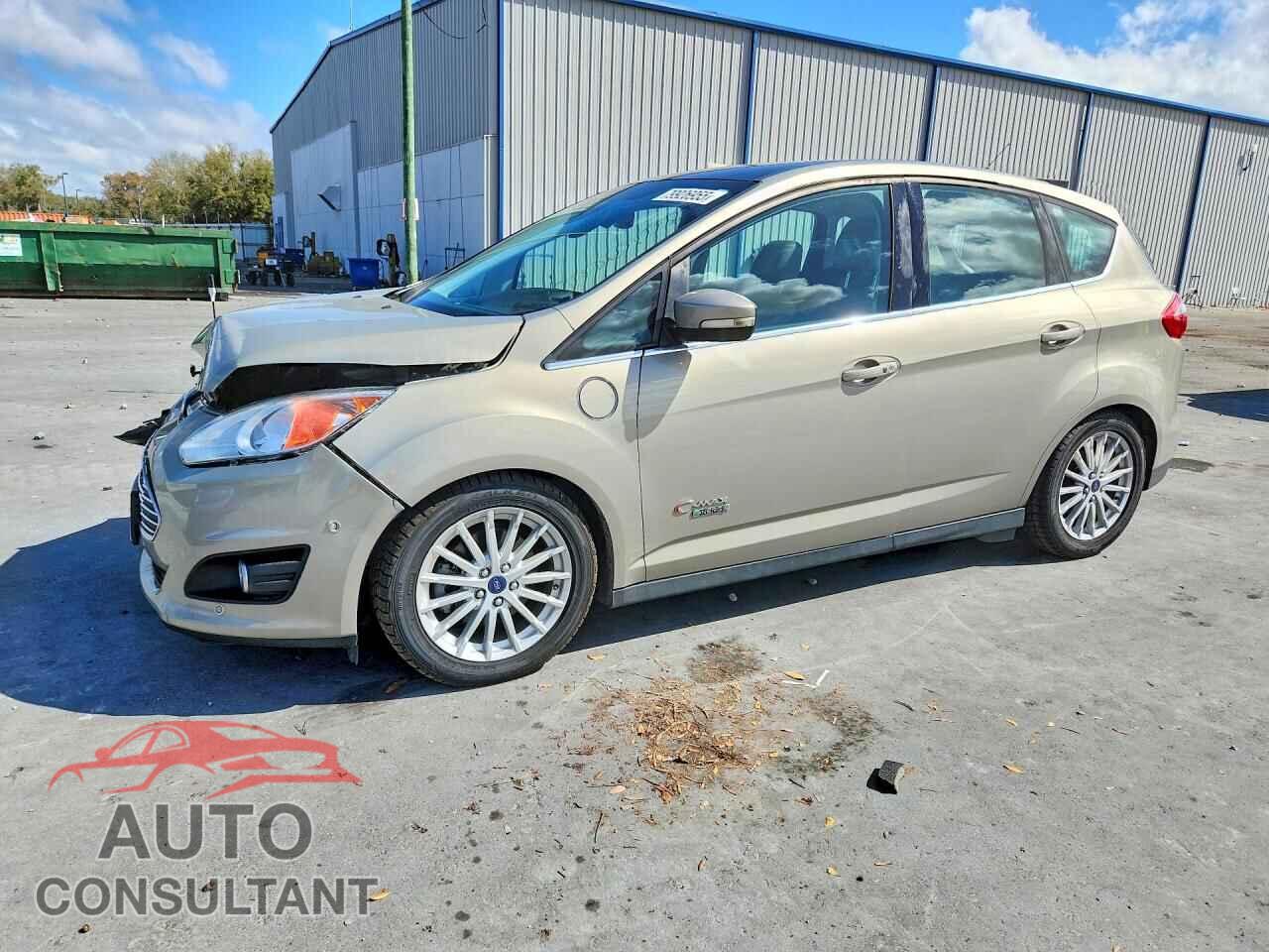 FORD CMAX 2016 - 1FADP5CU5GL104491