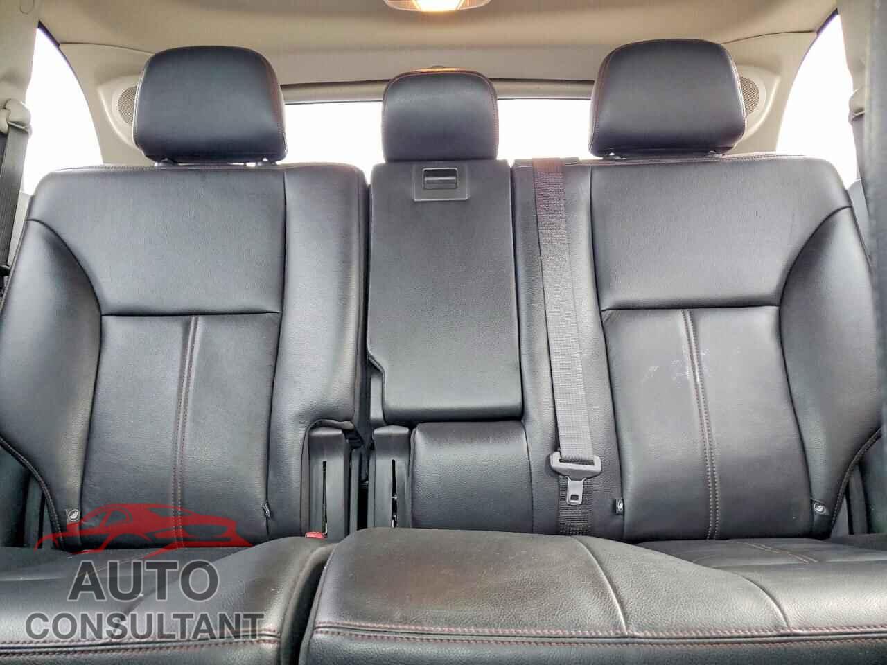 FORD EDGE 2011 - 2FMDK4KC6BBA40879