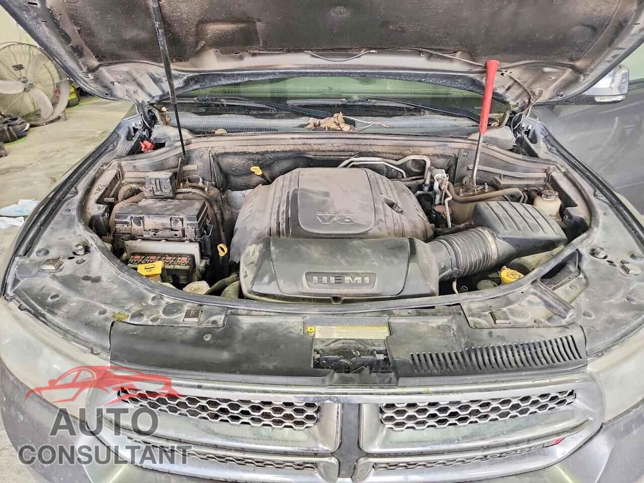 DODGE DURANGO 2013 - 1C4SDJET9DC563008