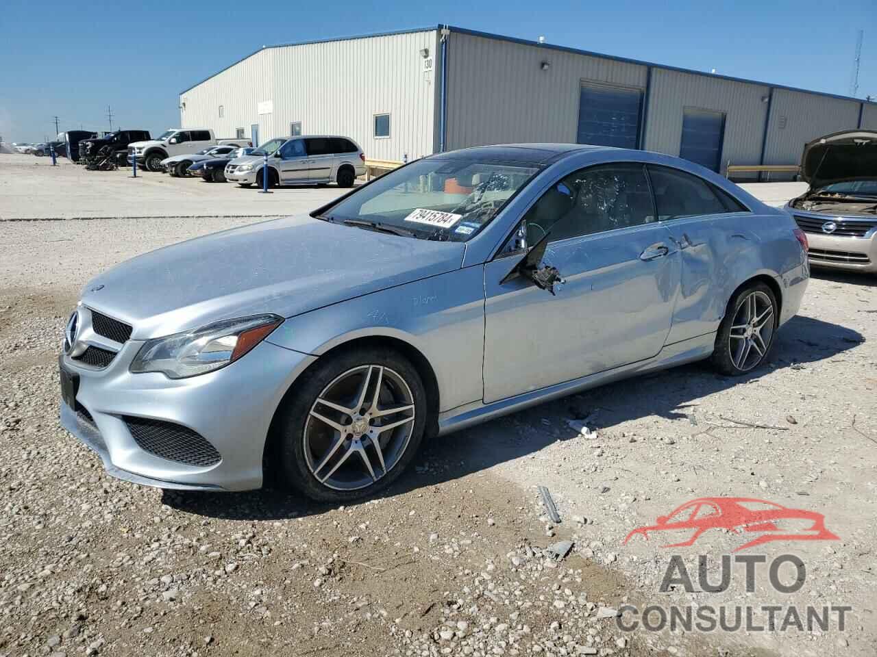 MERCEDES-BENZ E-CLASS 2014 - WDDKJ7DB6EF232297