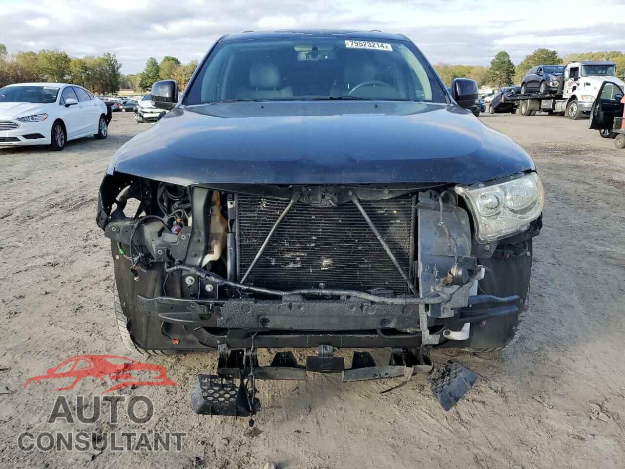 DODGE DURANGO 2013 - 1C4SDJDT6DC688100