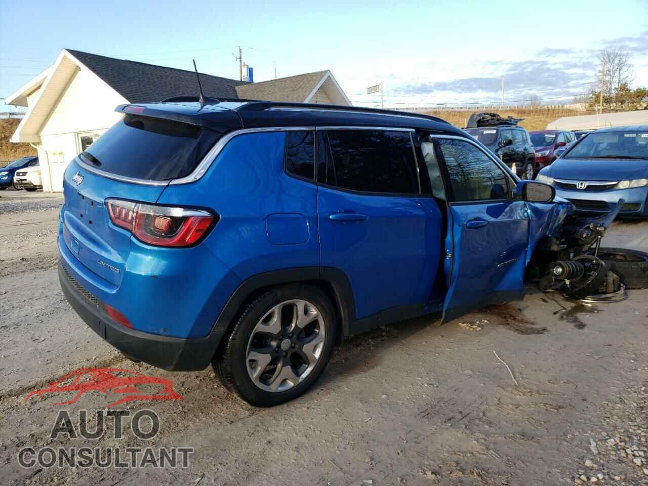 JEEP COMPASS 2019 - 3C4NJCCB0KT711690