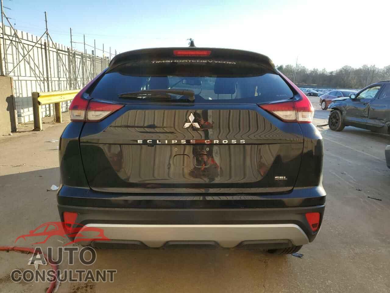 MITSUBISHI ECLIPSE 2022 - JA4ATWAA8NZ048400