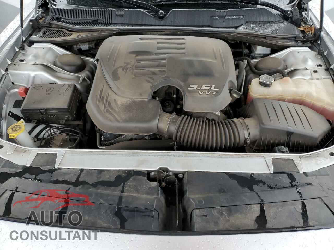 DODGE CHALLENGER 2020 - 2C3CDZAG4LH195302