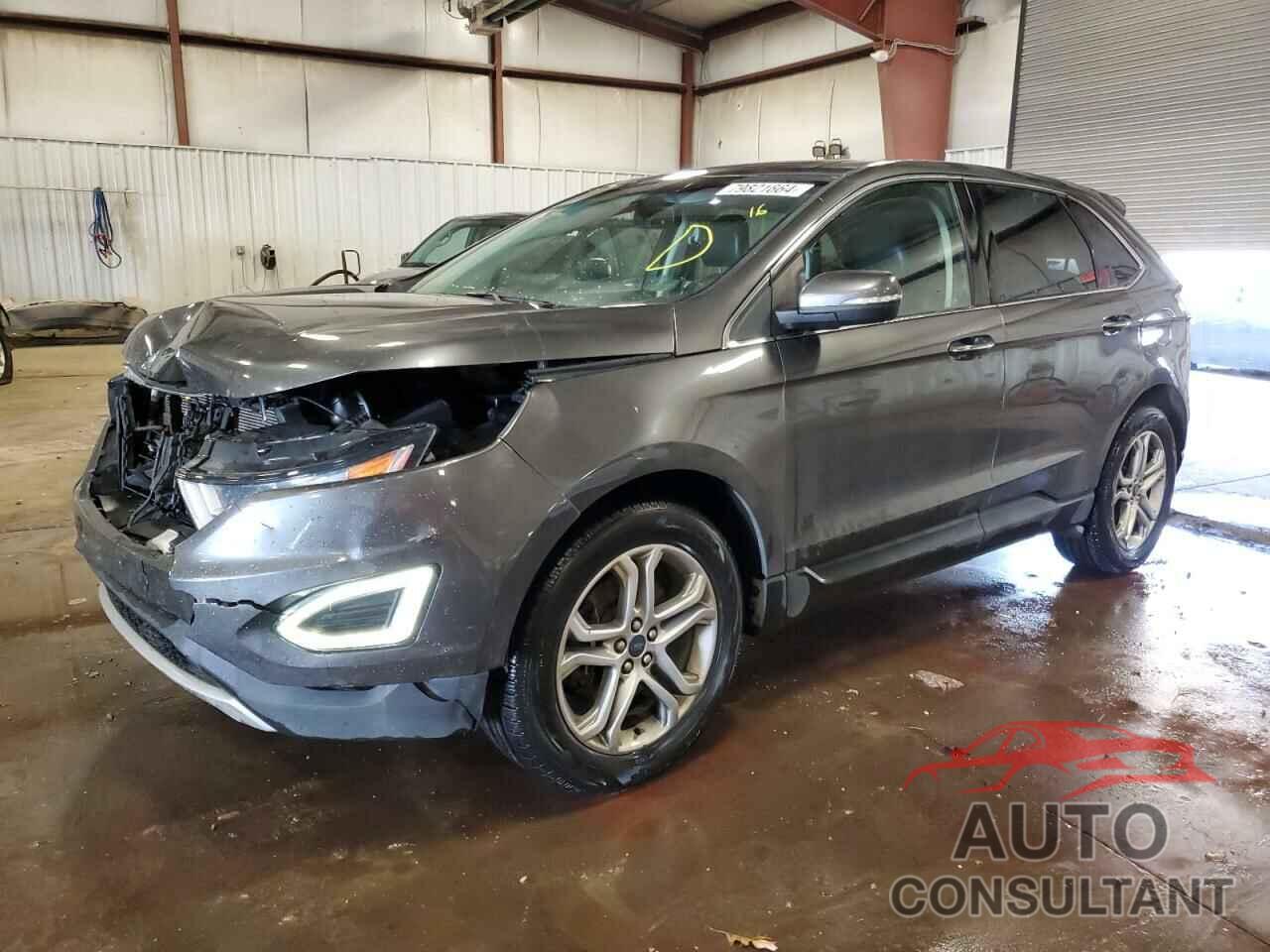 FORD EDGE 2016 - 2FMPK4K91GBB13116