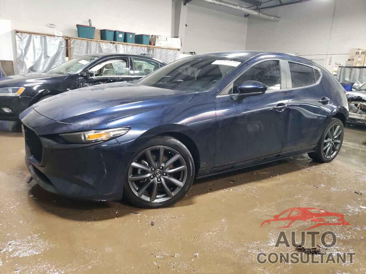 MAZDA 3 2019 - JM1BPBJM5K1143170