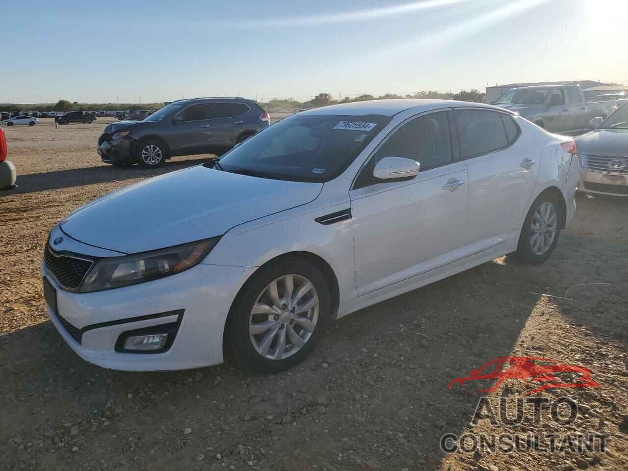 KIA OPTIMA 2015 - 5XXGM4A74FG399122