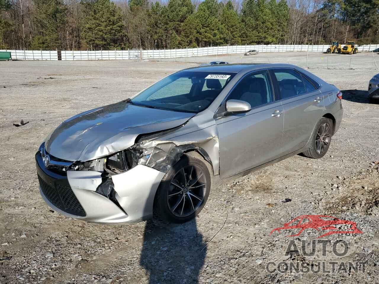 TOYOTA CAMRY 2015 - 4T1BF1FKXFU015222