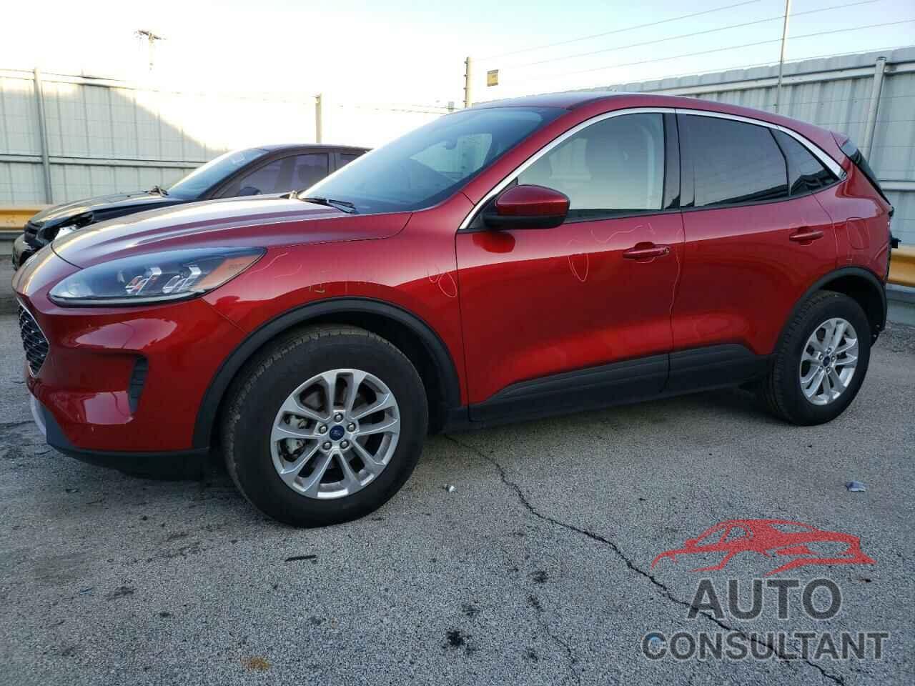FORD ESCAPE 2021 - 1FMCU9G69MUA99735