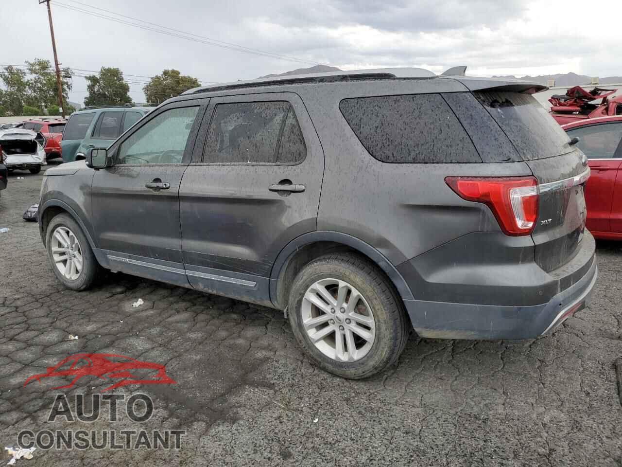 FORD EXPLORER 2016 - 1FM5K7D89GGB74459