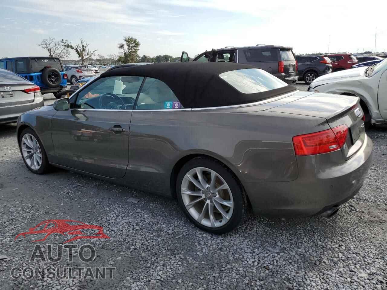 AUDI A5 2014 - WAULFAFH4EN006535