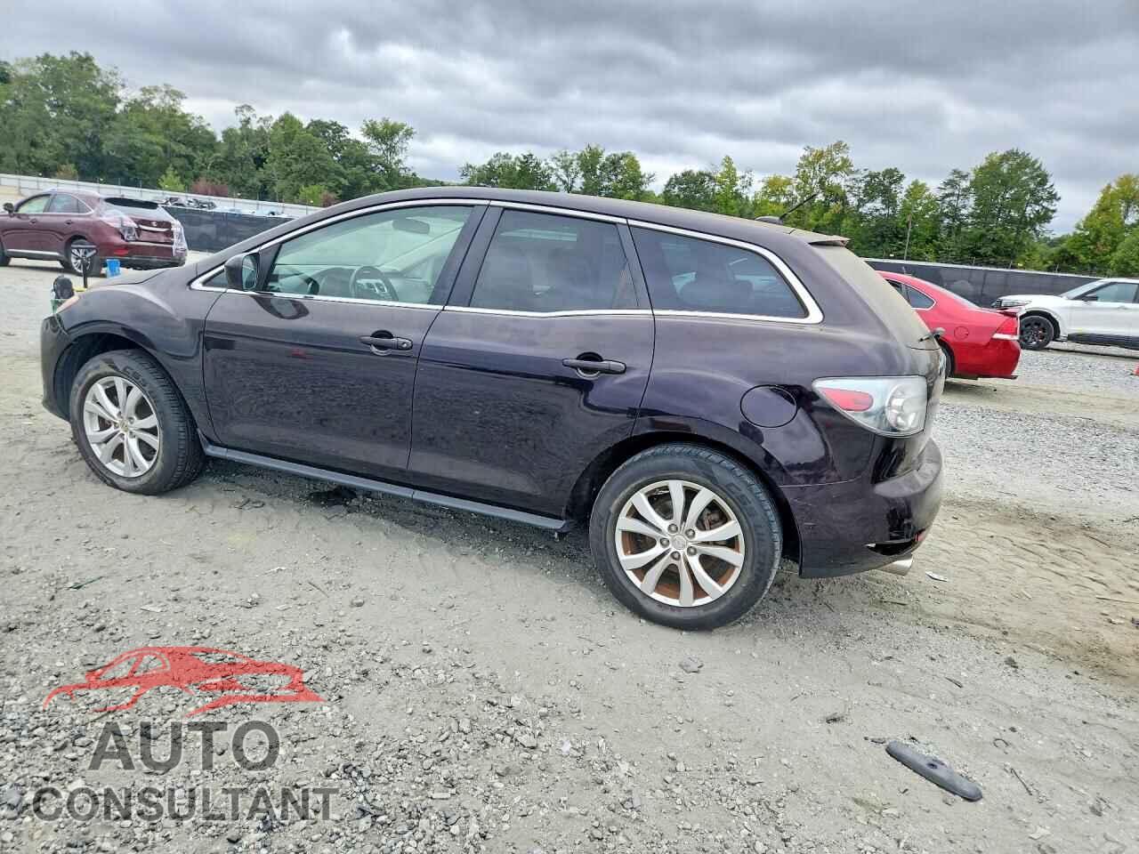 MAZDA CX-7 2011 - JM3ER2C35B0373834