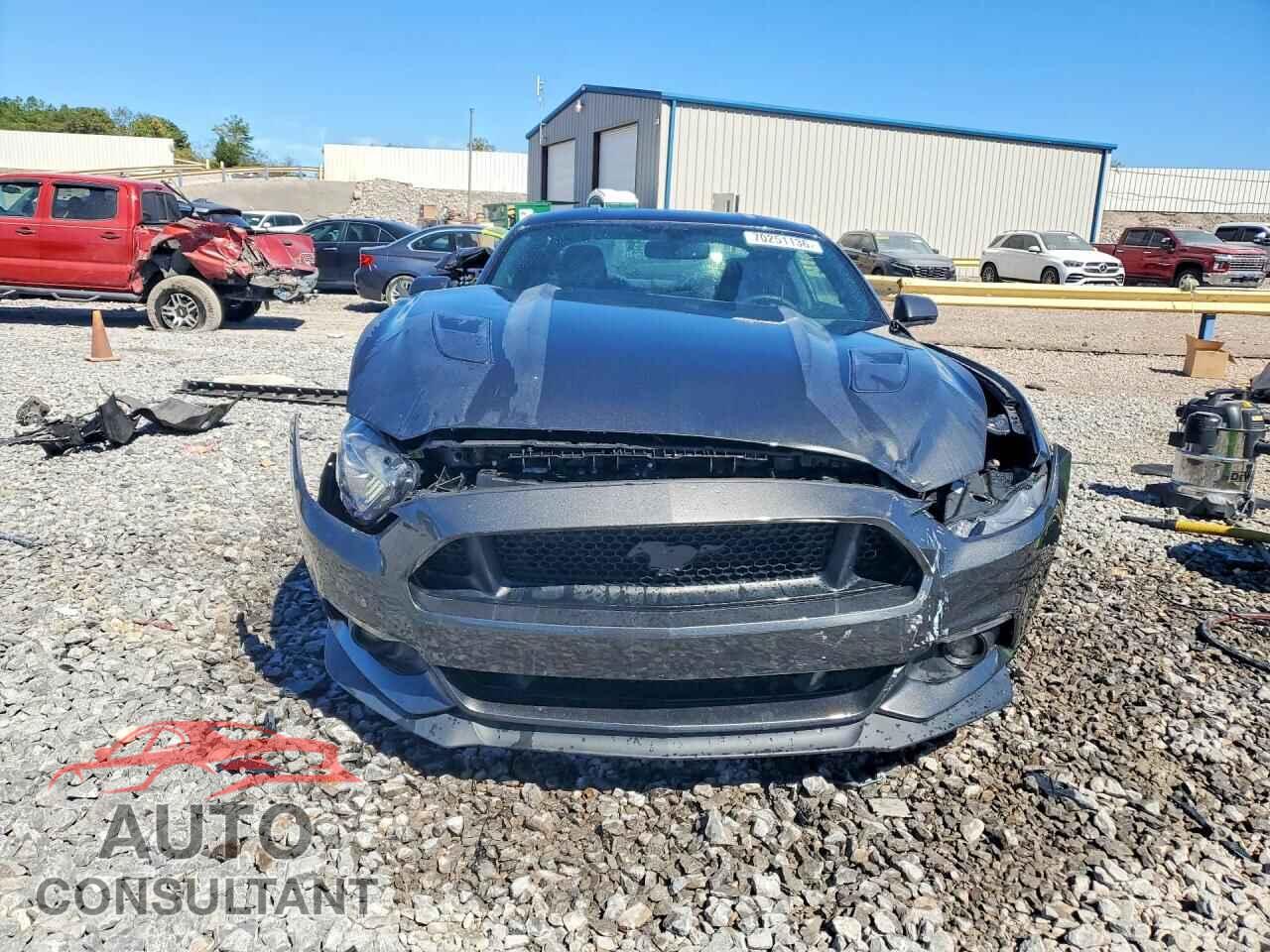 FORD MUSTANG 2017 - 1FA6P8CF2H5312085