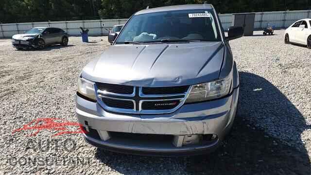 DODGE JOURNEY 2018 - 3C4PDCAB4JT508321