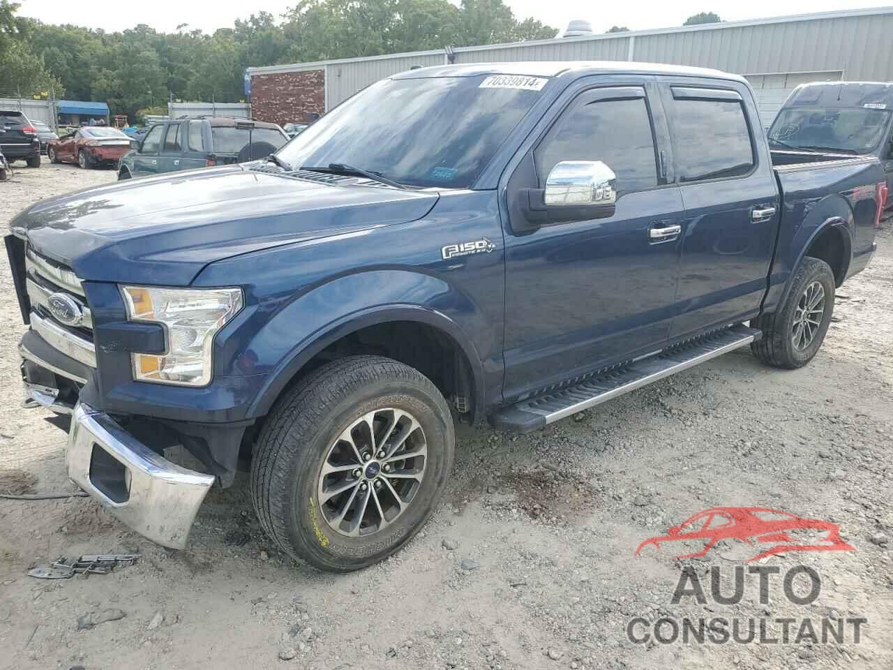 FORD F-150 2017 - 1FTEW1EF2HFC82612