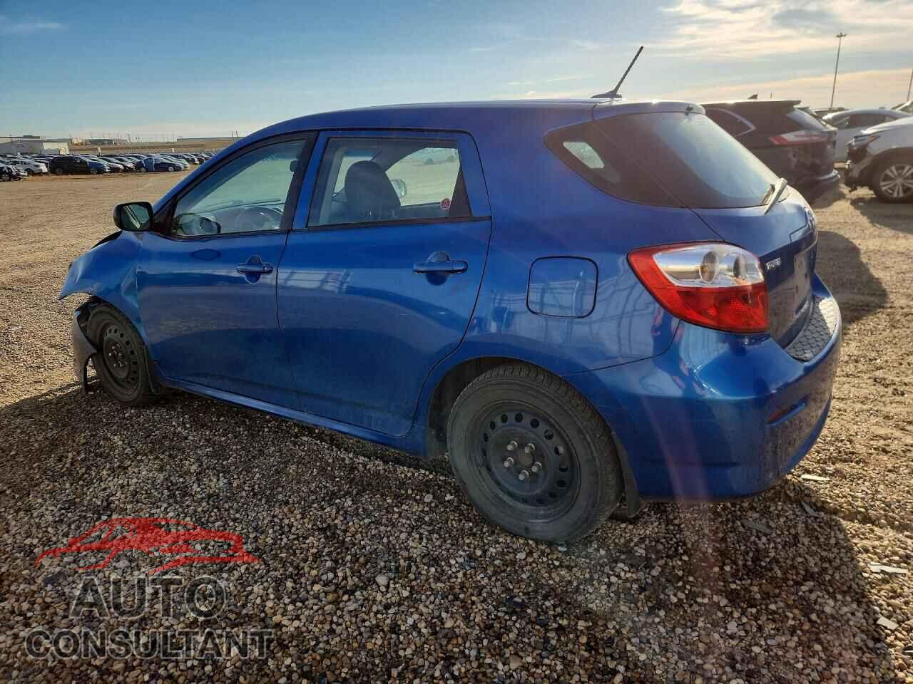 TOYOTA MATRIX 2010 - 2T1KE4EEXAC045363