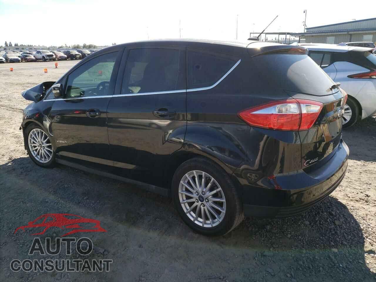 FORD CMAX 2013 - 1FADP5BU7DL501150