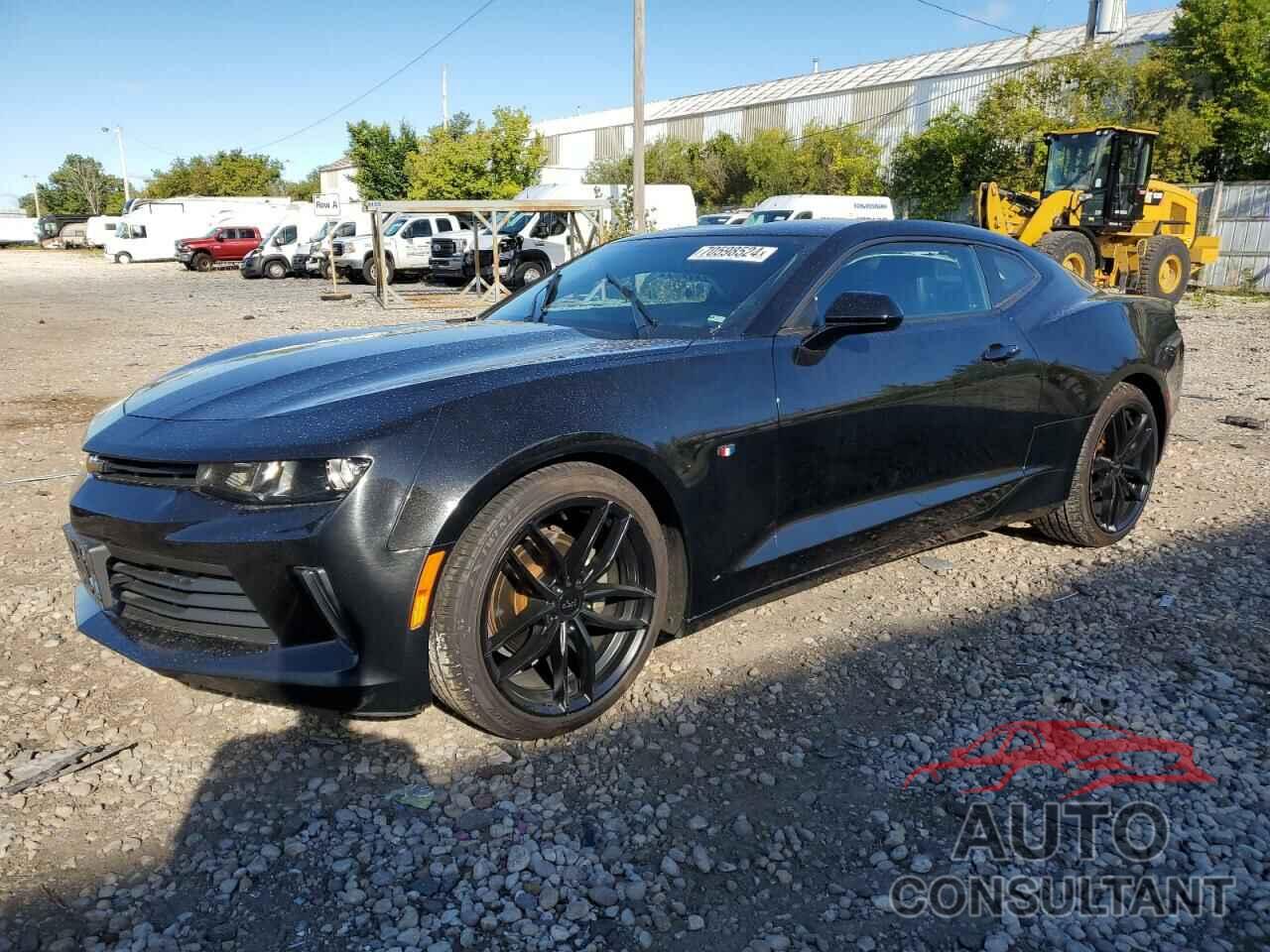 CHEVROLET CAMARO 2017 - 1G1FB1RXXH0128485