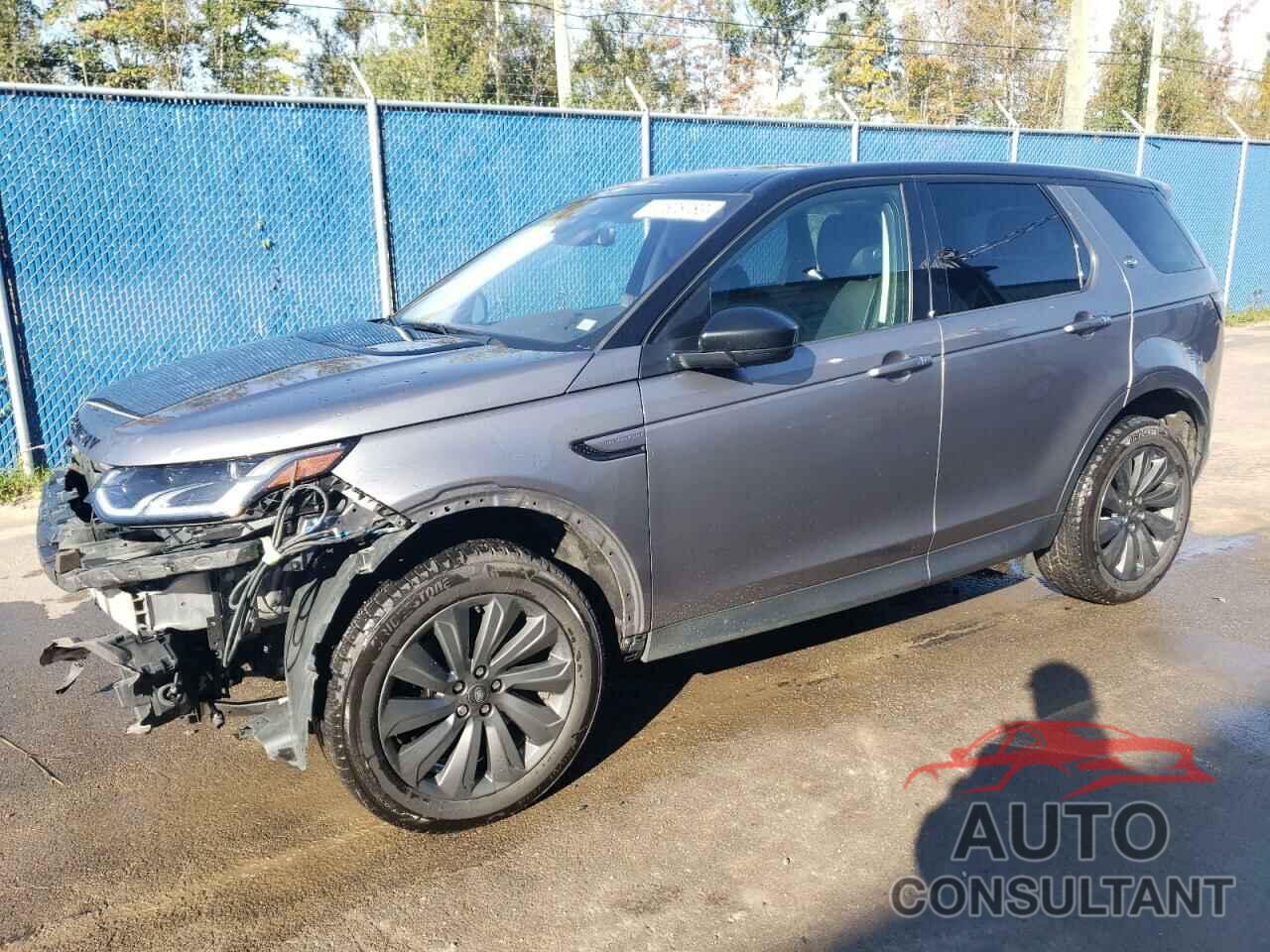 LAND ROVER DISCOVERY 2020 - SALCP2FXXLH866957