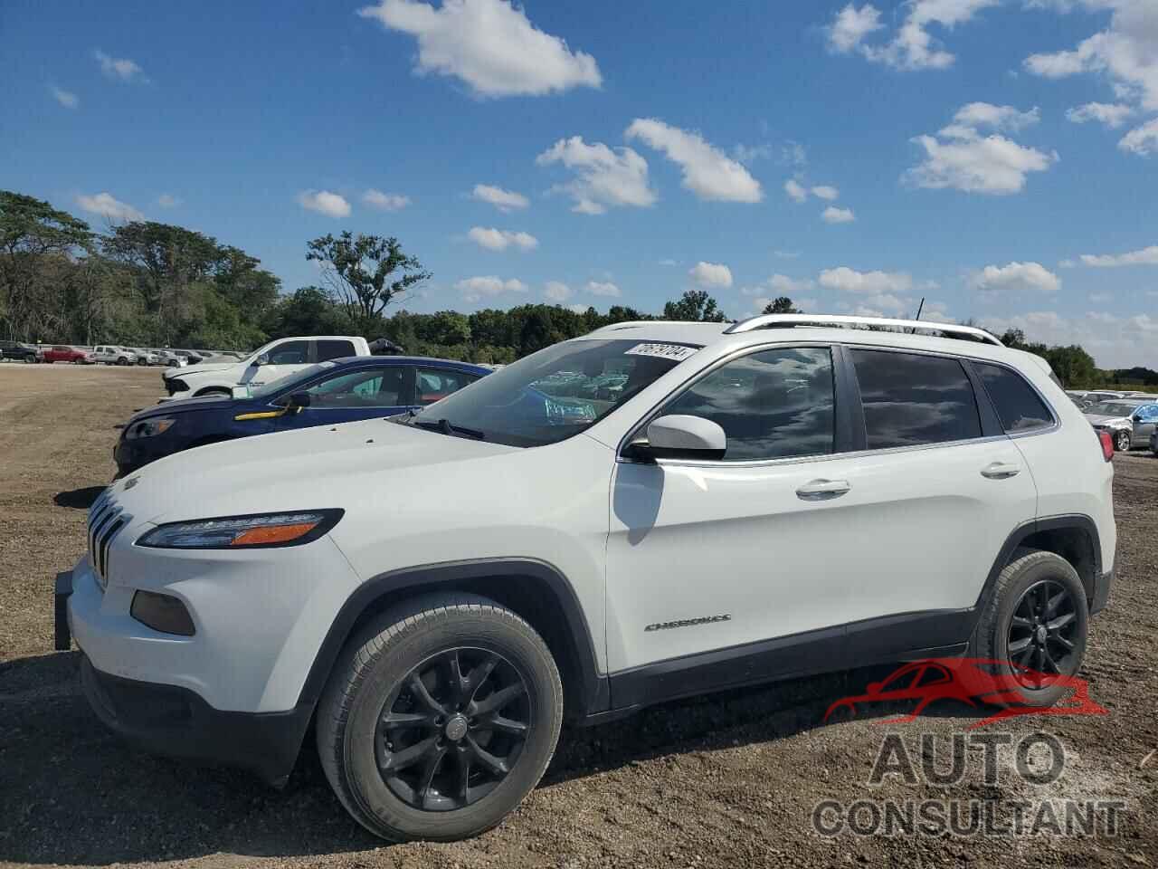 JEEP GRAND CHER 2017 - 1C4PJMCS9HW663804