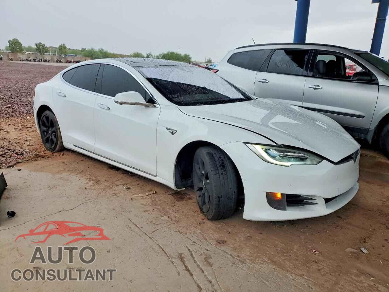 TESLA MODEL S 2016 - 5YJSA1E14GF150010