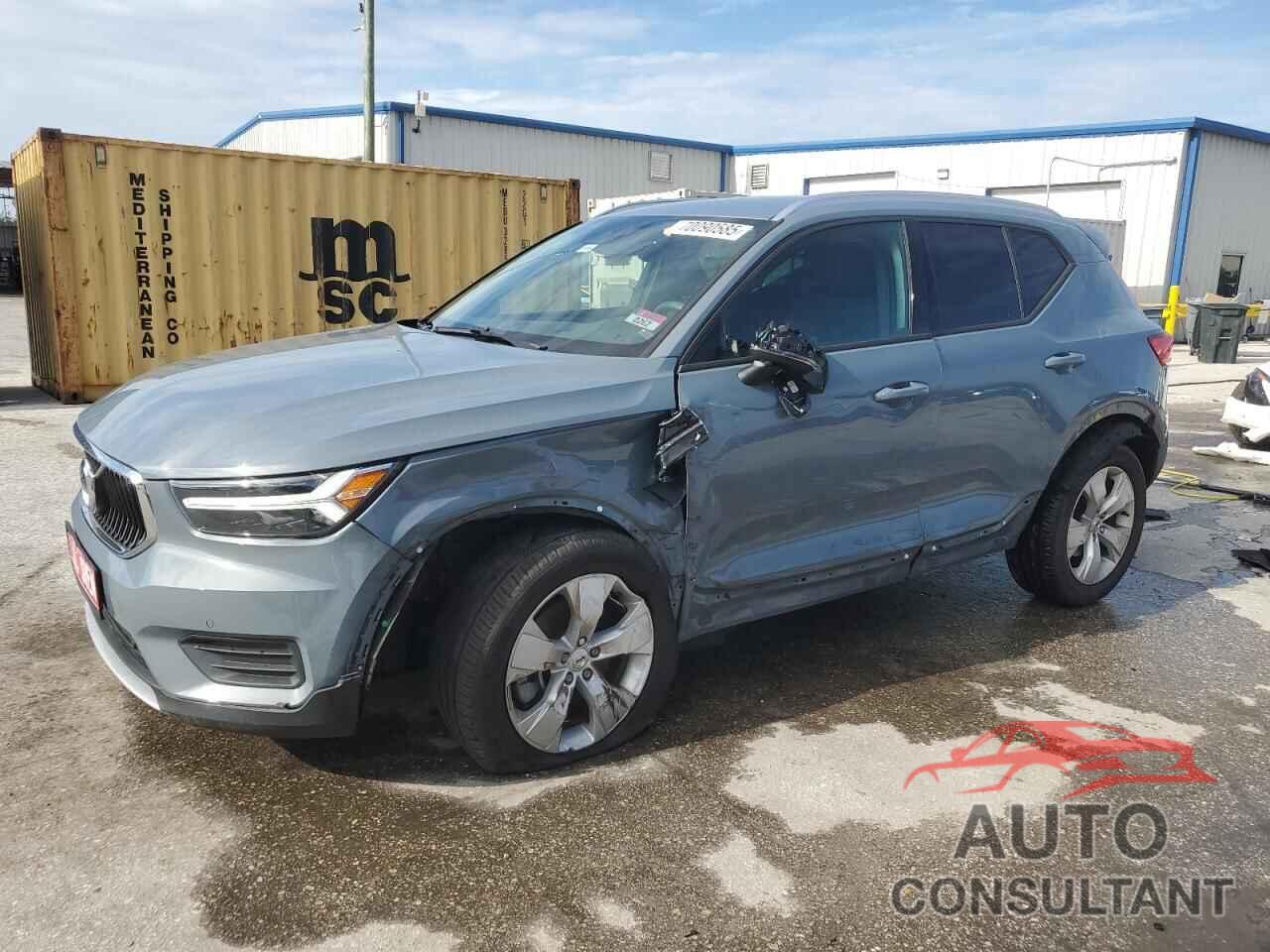 VOLVO XC40 2020 - YV4AC2HK1L2345301