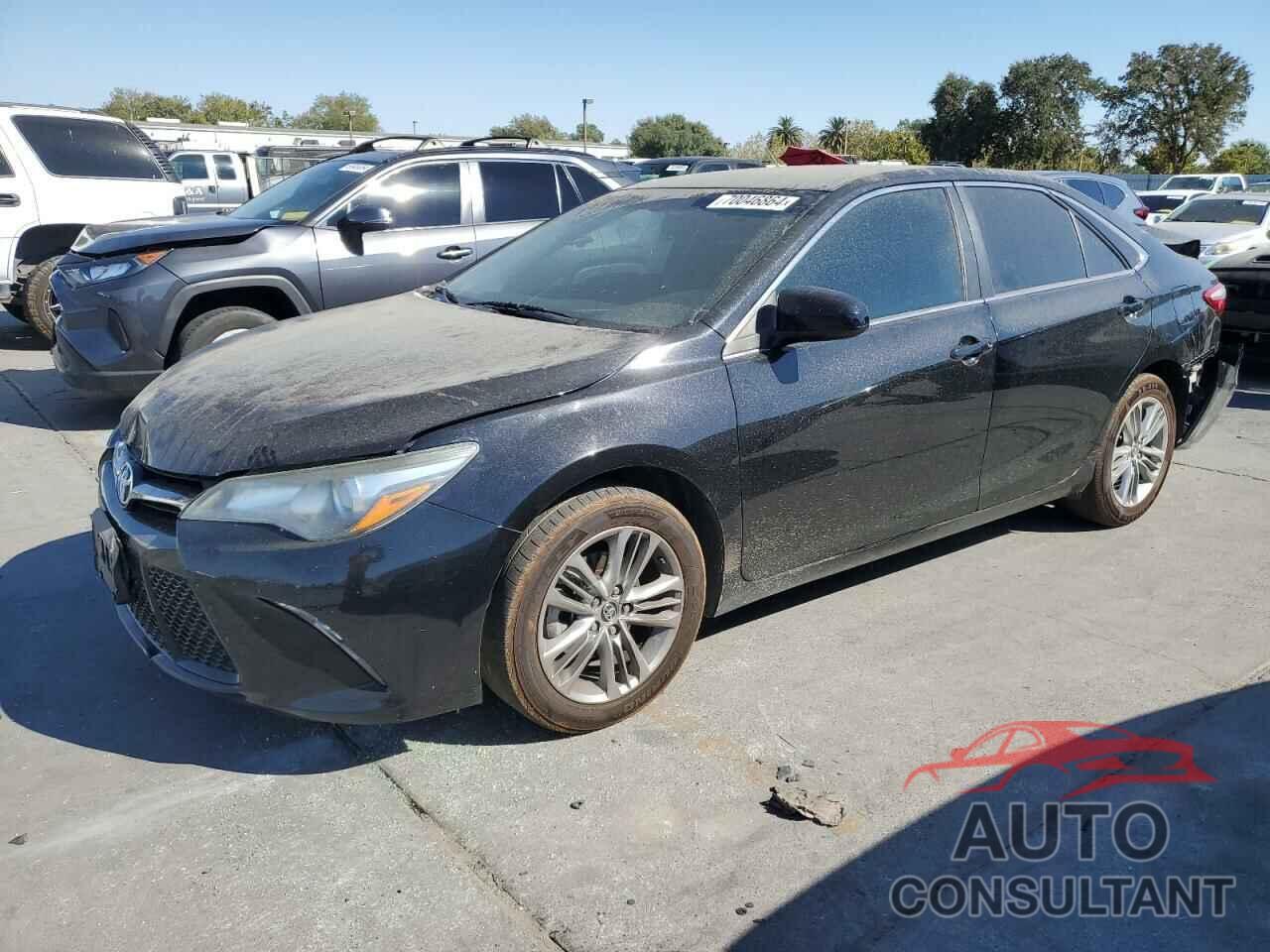 TOYOTA CAMRY 2016 - 4T1BF1FK9GU504342