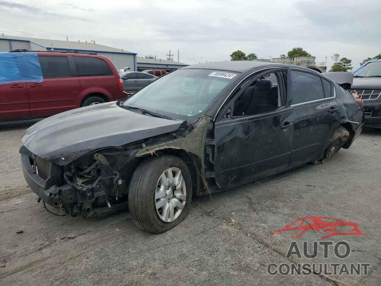 NISSAN ALTIMA 2012 - 1N4AL2AP9CN421392