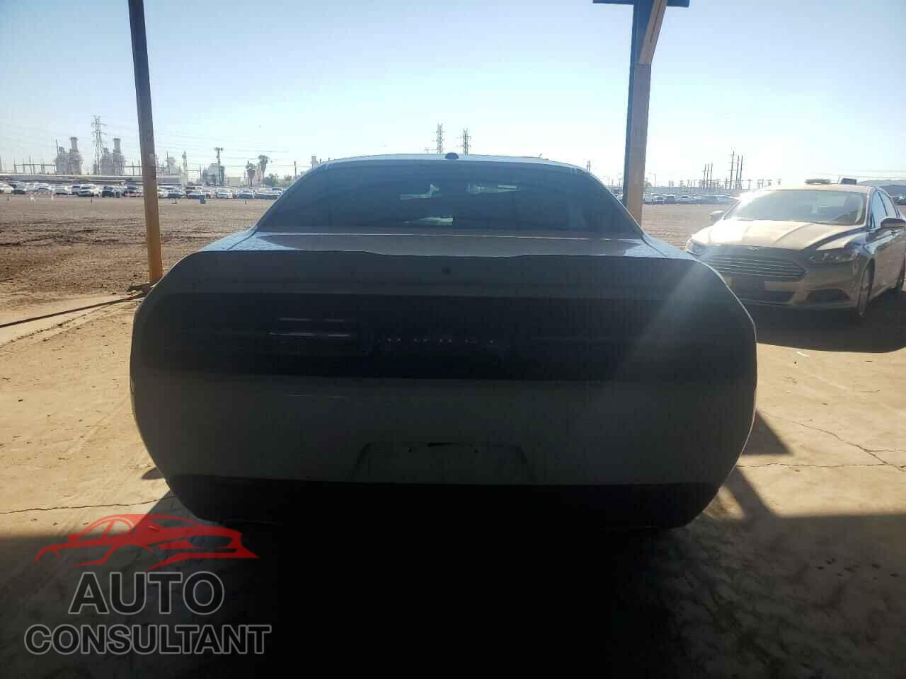DODGE CHALLENGER 2019 - 2C3CDZAG4KH712001