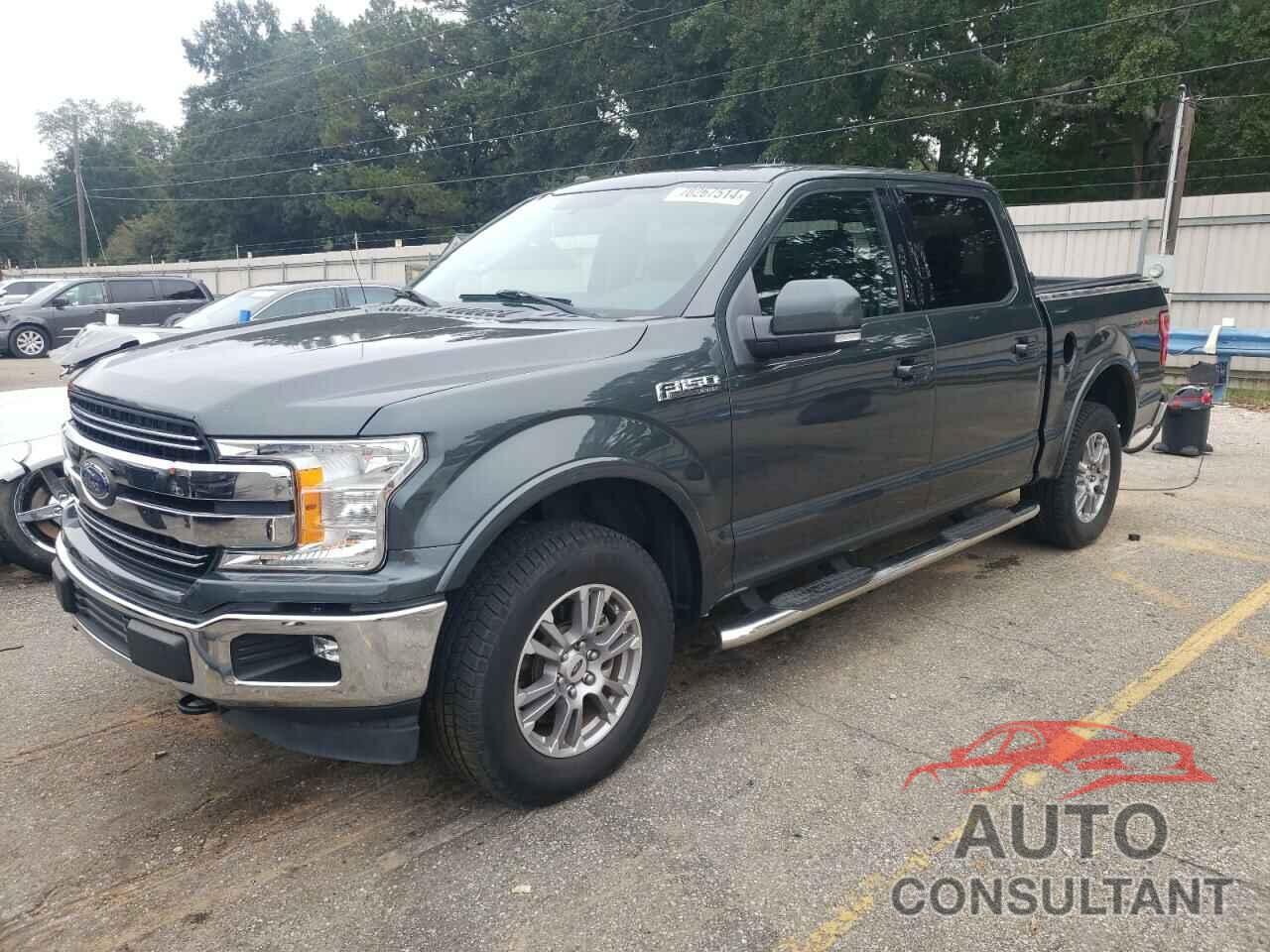 FORD F-150 2018 - 1FTEW1E5XJKC97637