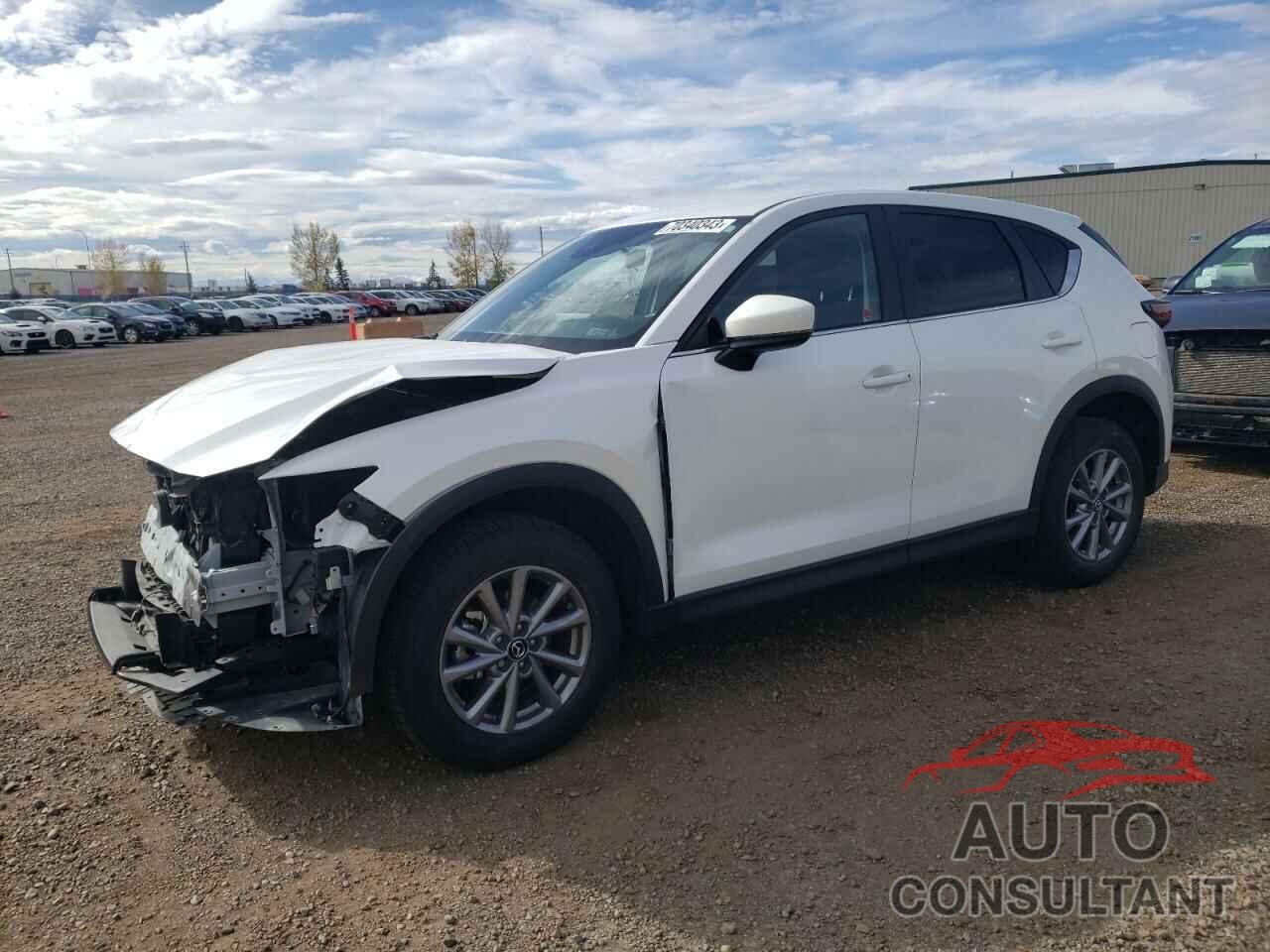 MAZDA CX-5 GX 2022 - JM3KFBBL8N0628512
