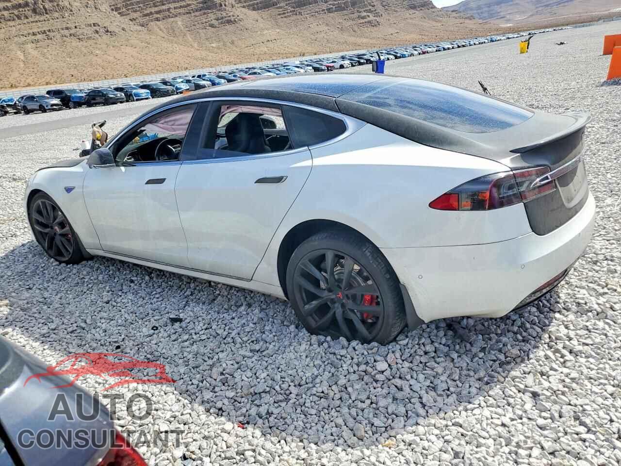 TESLA MODEL S 2016 - 5YJSA1E44GF133007