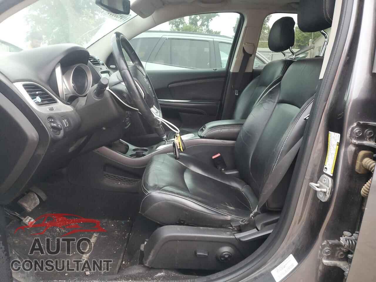 DODGE JOURNEY 2014 - 3C4PDDDG3ET172082
