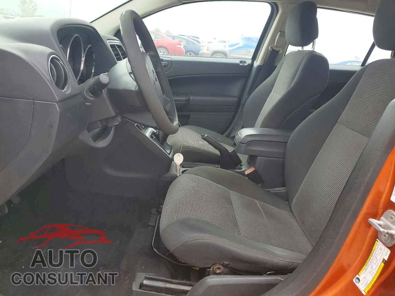 DODGE CALIBER 2011 - 1B3CB1HAXBD132707