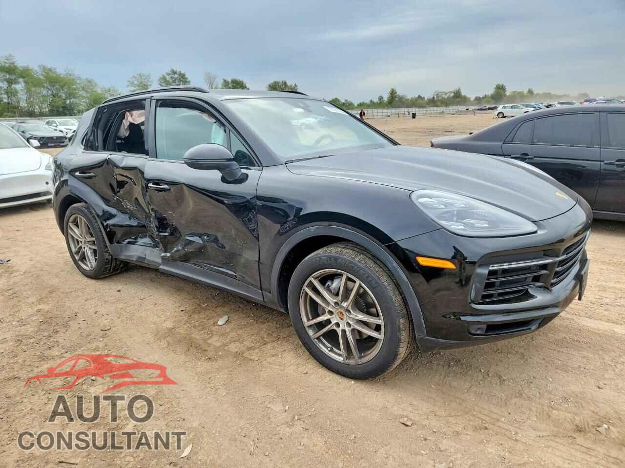 PORSCHE CAYENNE 2019 - WP1AA2AY0KDA19465