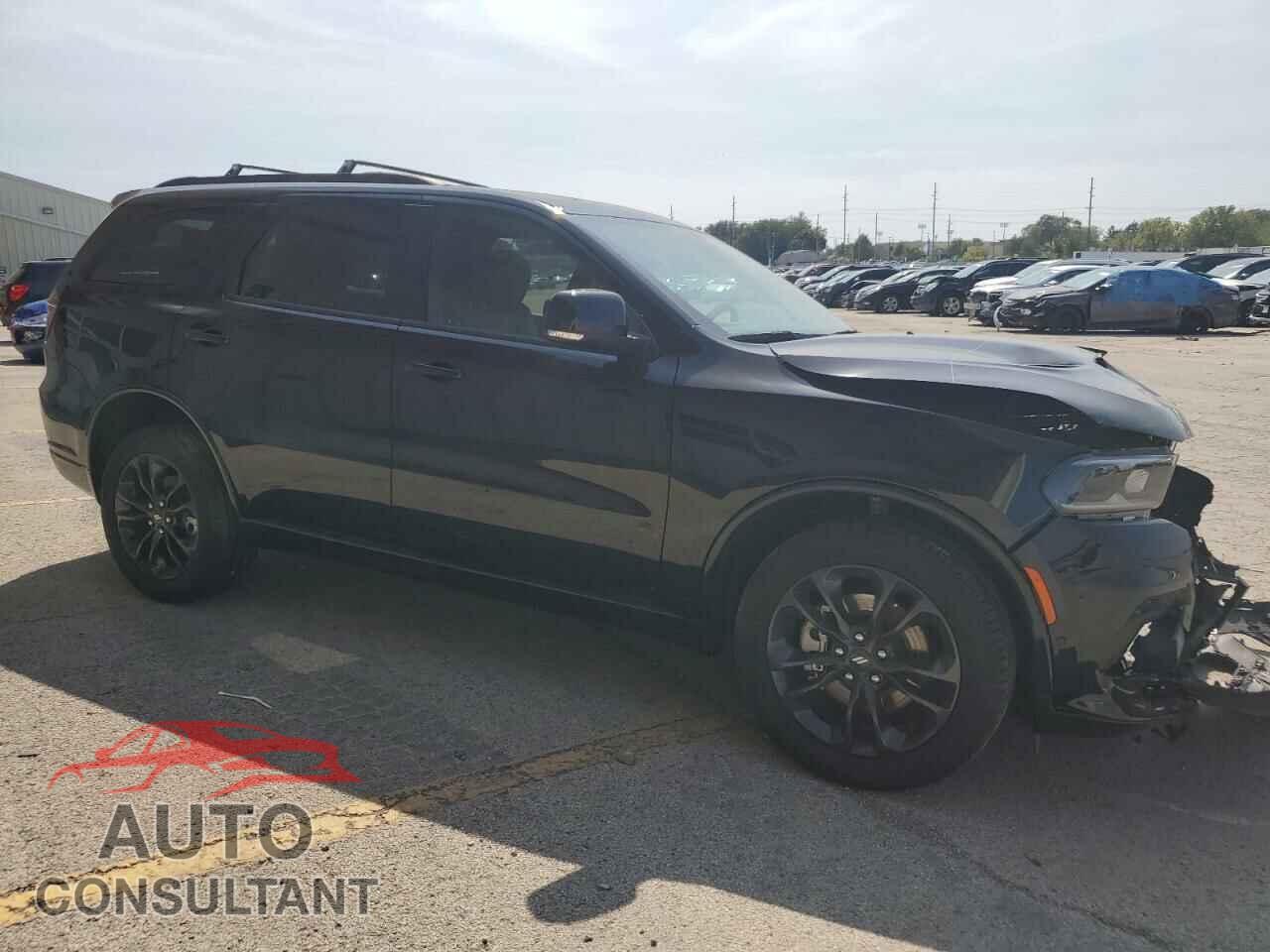 DODGE DURANGO 2024 - 1C4RDJDG5RC139934