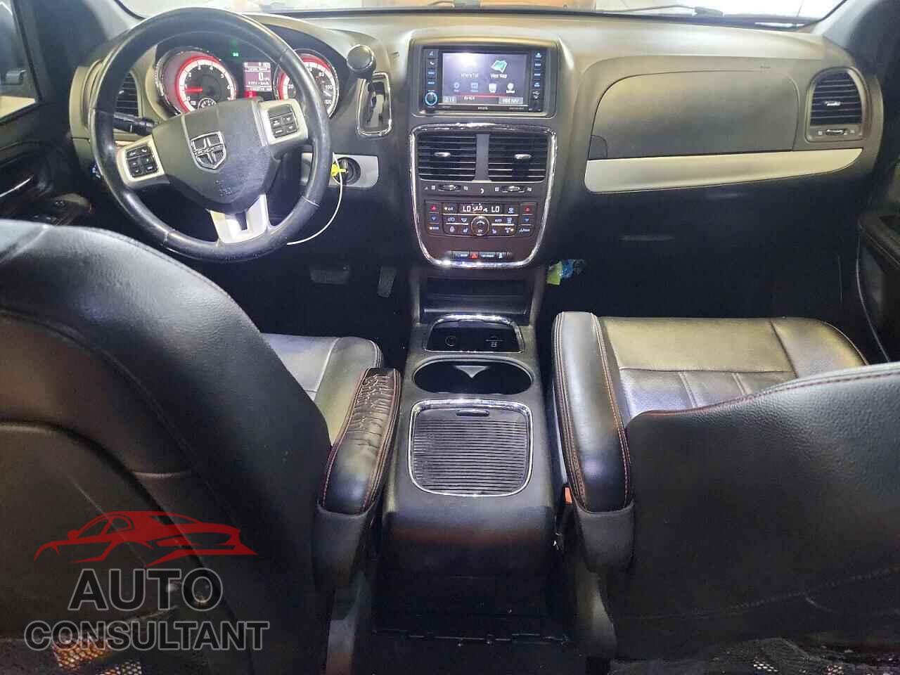 DODGE CARAVAN 2017 - 2C4RDGEG1HR681426