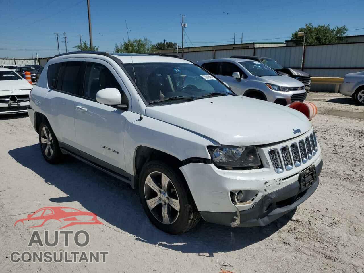JEEP COMPASS 2017 - 1C4NJCEB9HD189699
