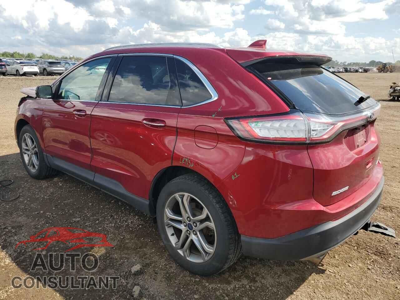 FORD EDGE 2016 - 2FMPK4K86GBB23342