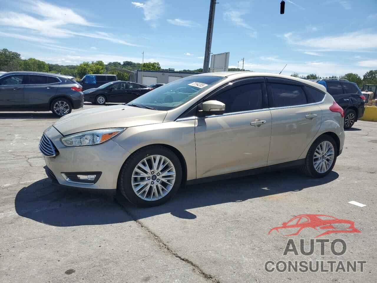 FORD FOCUS 2018 - 1FADP3N25JL220331