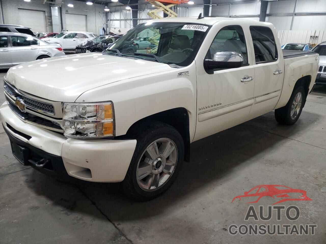 CHEVROLET ALL Models 2012 - 3GCPKTE71CG200773