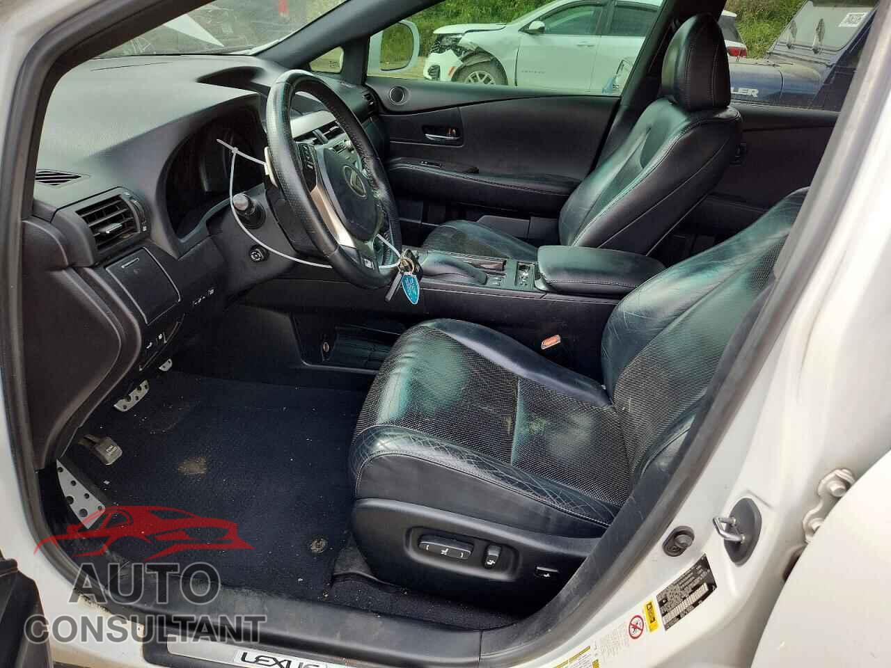 LEXUS RX350 2015 - 2T2BK1BA1FC325829