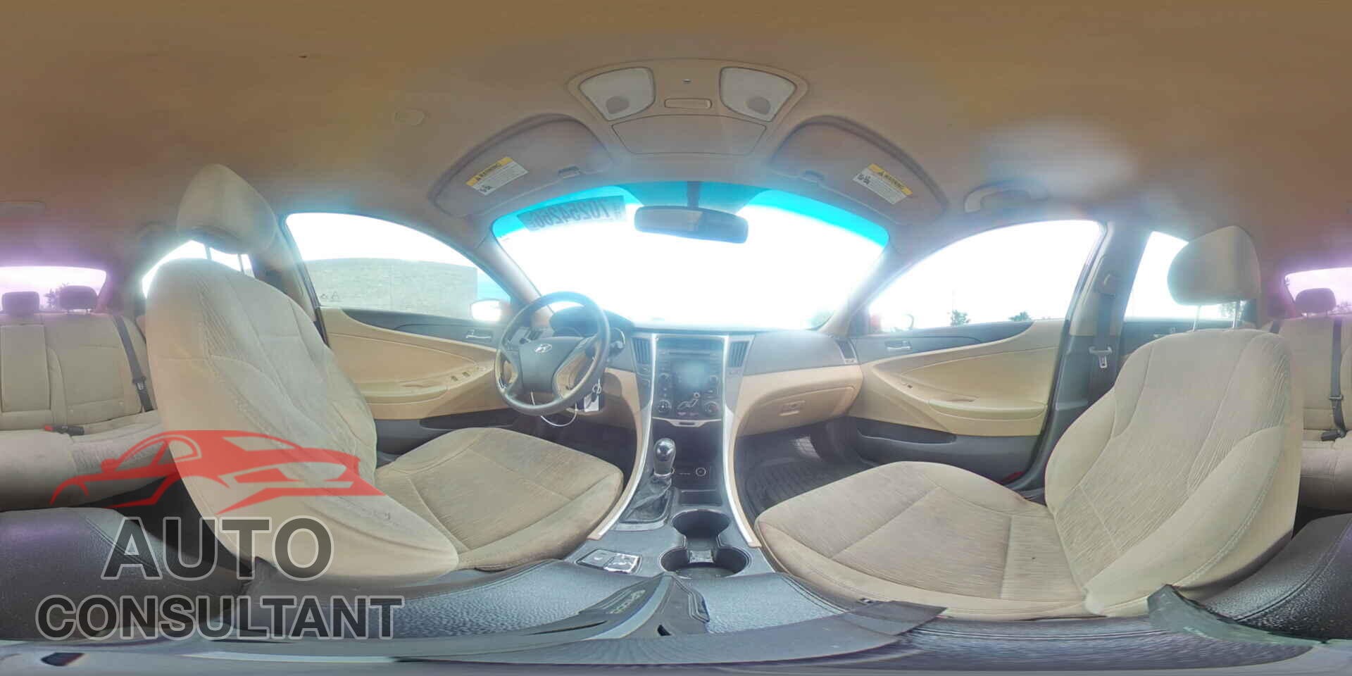 HYUNDAI SONATA 2013 - 5NPEB4AC2DH610278