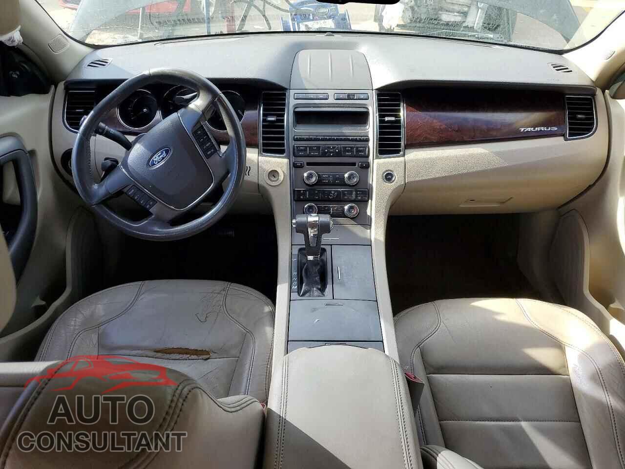 FORD TAURUS 2011 - 1FAHP2EW3BG184809